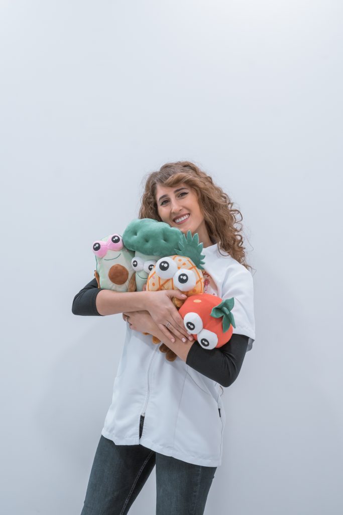 Melody Garcia Nutricionista Benidorm