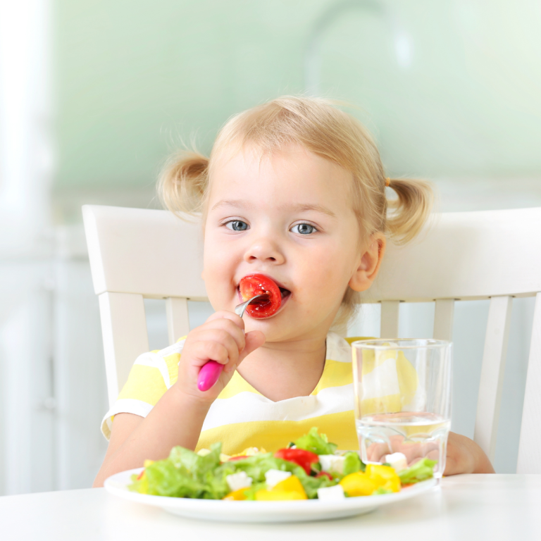 Nutricion infantil en benidorm