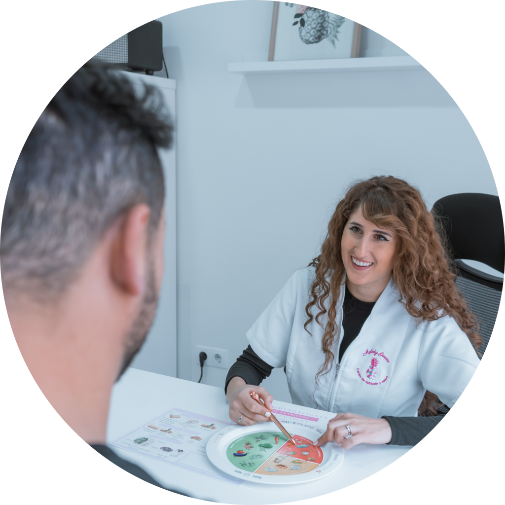 Consulta nutricional Benidorm