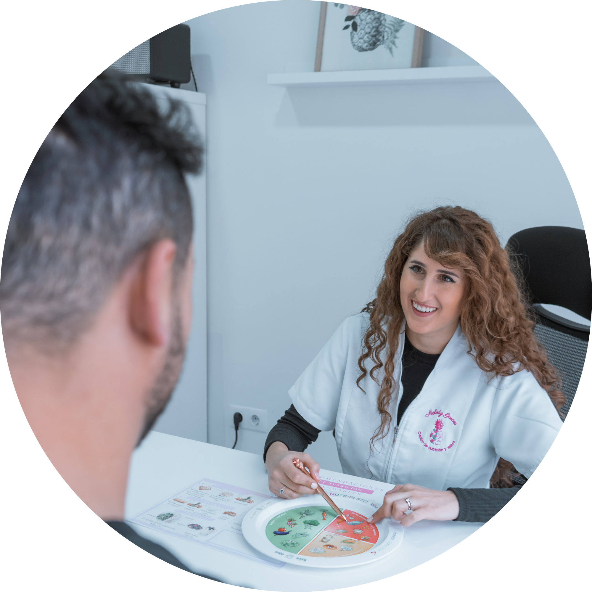 Consulta nutricional Benidorm